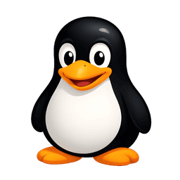 Linux Penguin