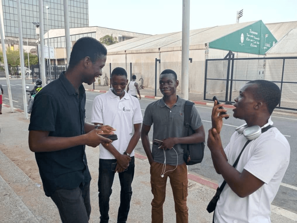 LOSL-C community gathering