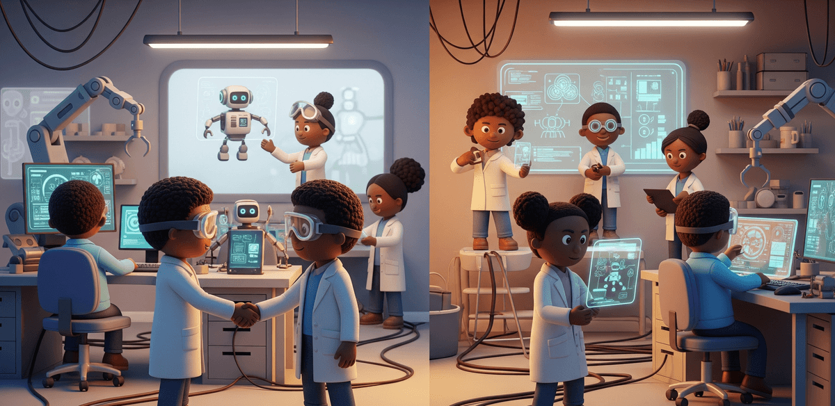 African tech community collaboration
